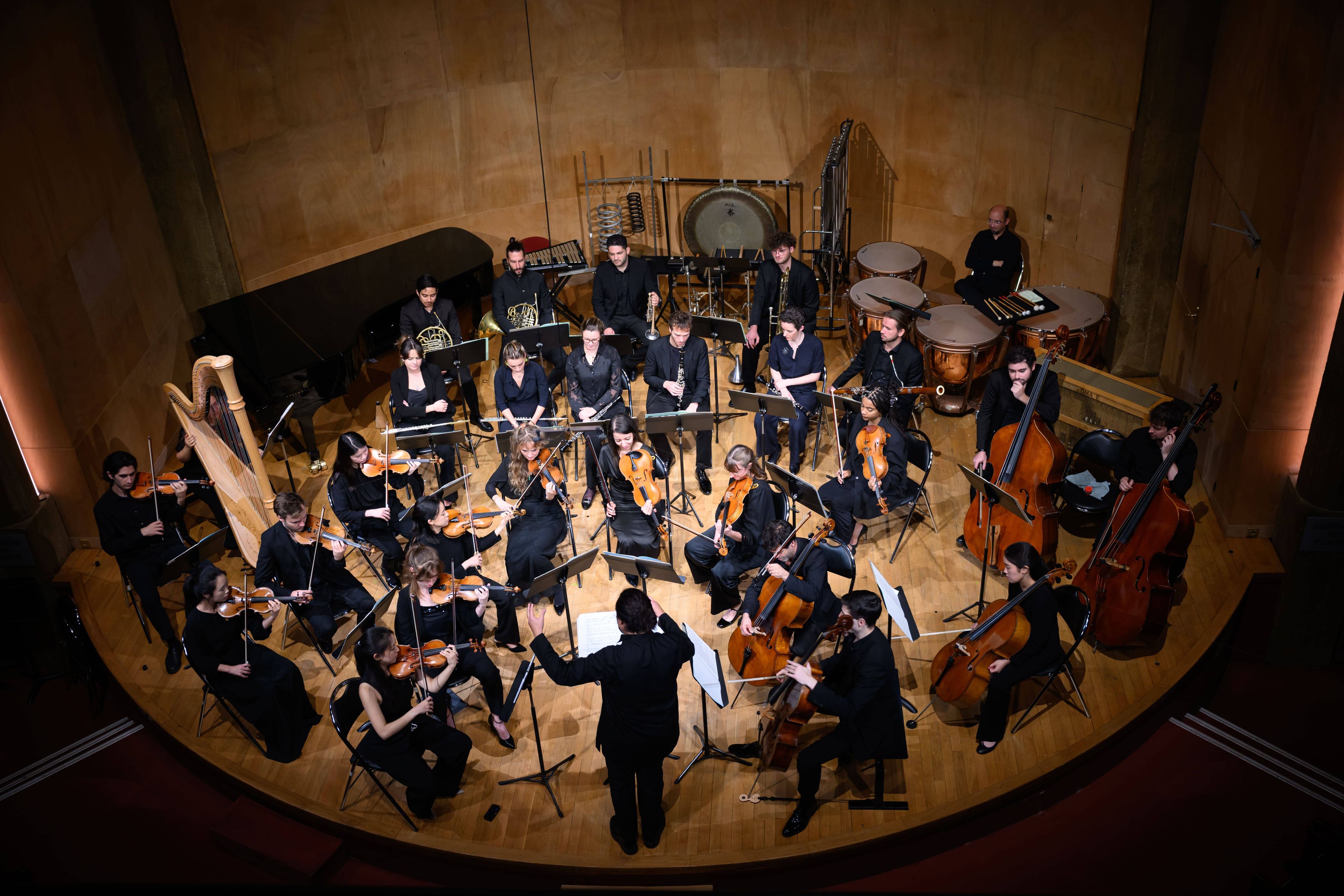 Générale ouverte de l'Ensemble Atmosphère