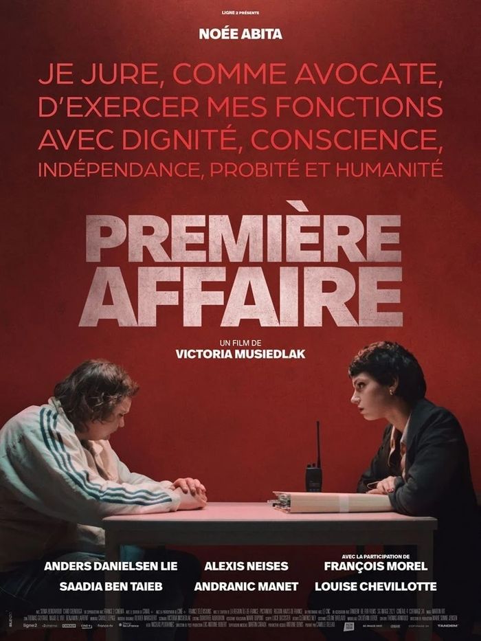 ACNE : « PREMIÈRE AFFAIRE » de Victoria Musiedlak