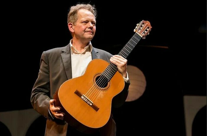 Michel Grizard - Récital de guitare