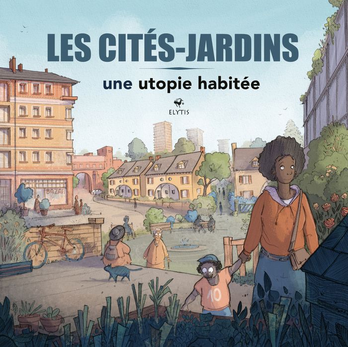 Quiz sur les cités-jardins et présentation d'ouvrage