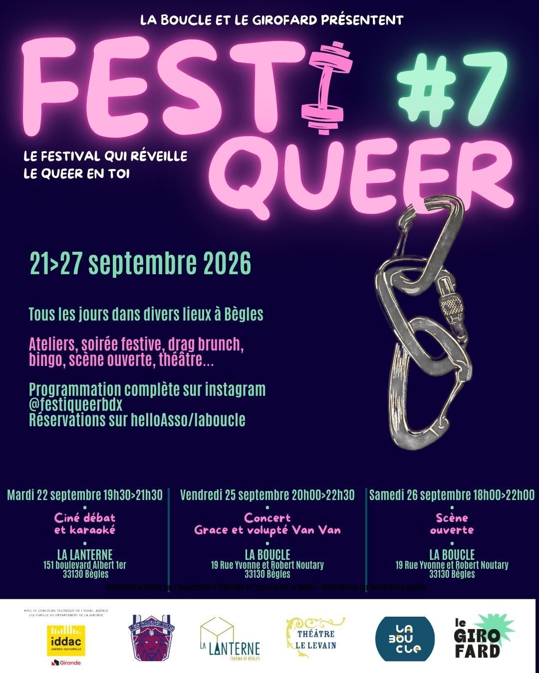 Festiqueer 7