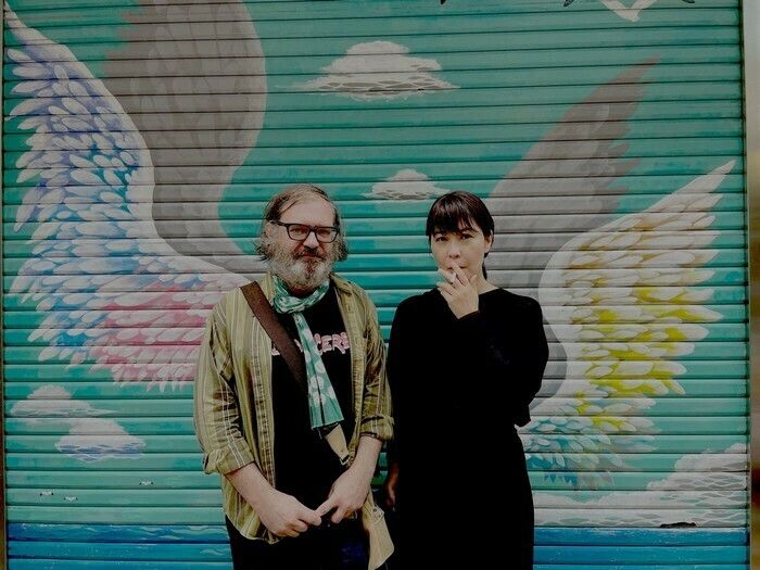 Eiko Ishibashi & Jim O’Rourke