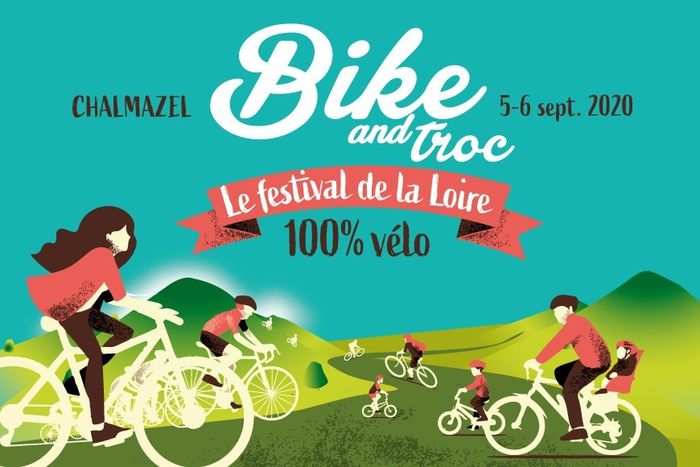 (fête familiale) Bike and Troc, festival 100 % vélo