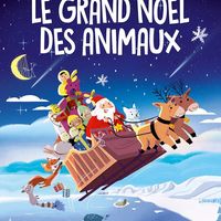 Cinémaginaire: Ciné Nins Le Grand Noel des Animaux