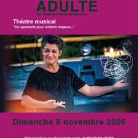 Théâtre musical – Charlotte Perrin de Boussac