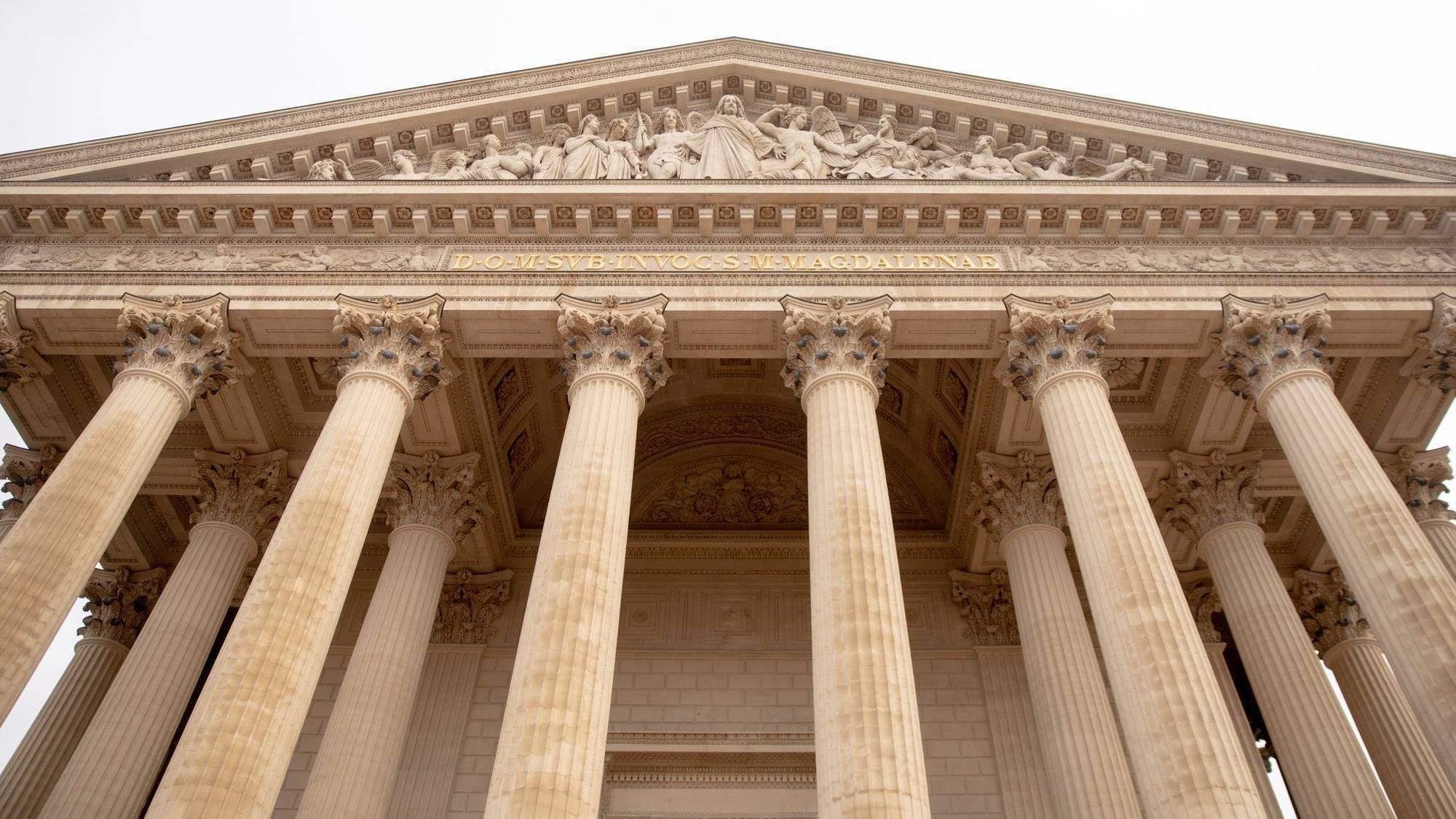 JEP 2026 : Église de la Madeleine
