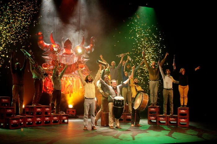 Proposition de spectacle pour le catalogue culturel du Loiret