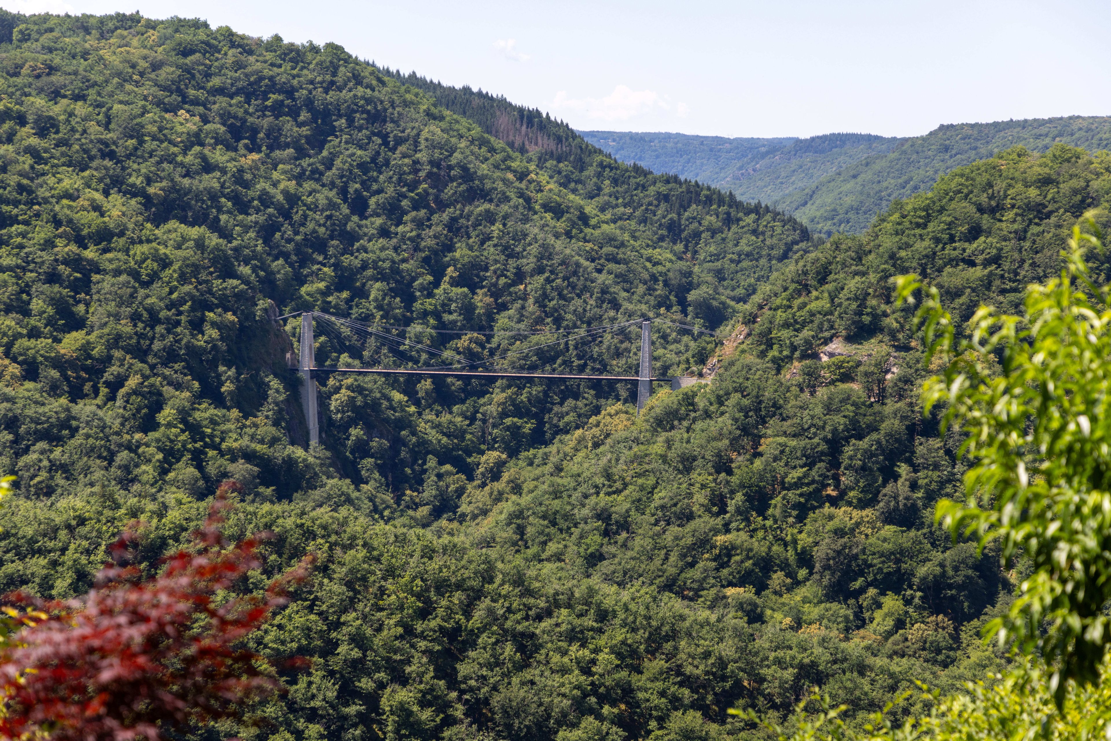Visites libres ou accompagnées au Jardin de Firmin - Viaduc des Rochers Noirs