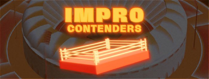 Impro Contenders / Spectacle d'improvisation / Nantes