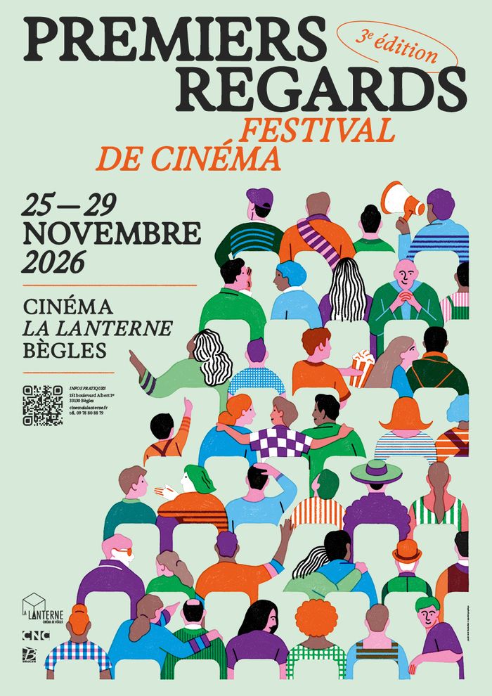 Festival 1ers regards - 3e édition