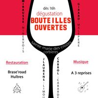 Bouteilles Ouvertes