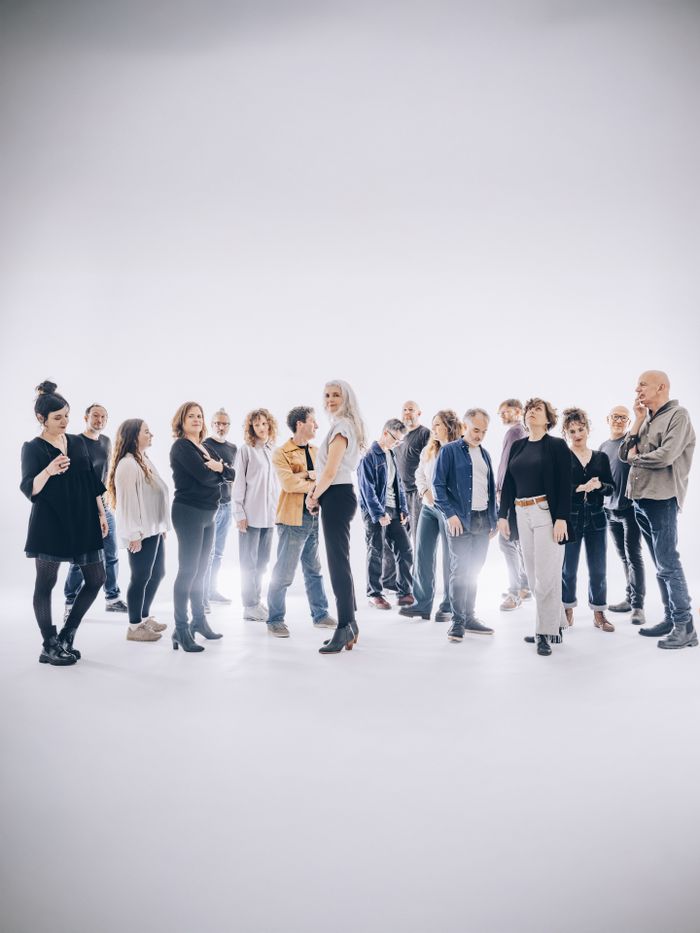 Concert : Orchestre National de Jazz "With Carla"