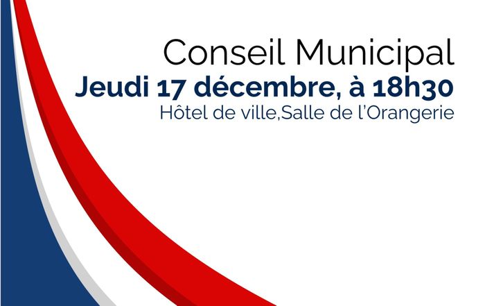 Conseil Municipal