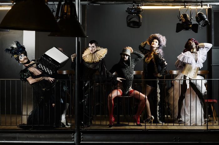 Cabaret lyrique : L'Heure Exquise