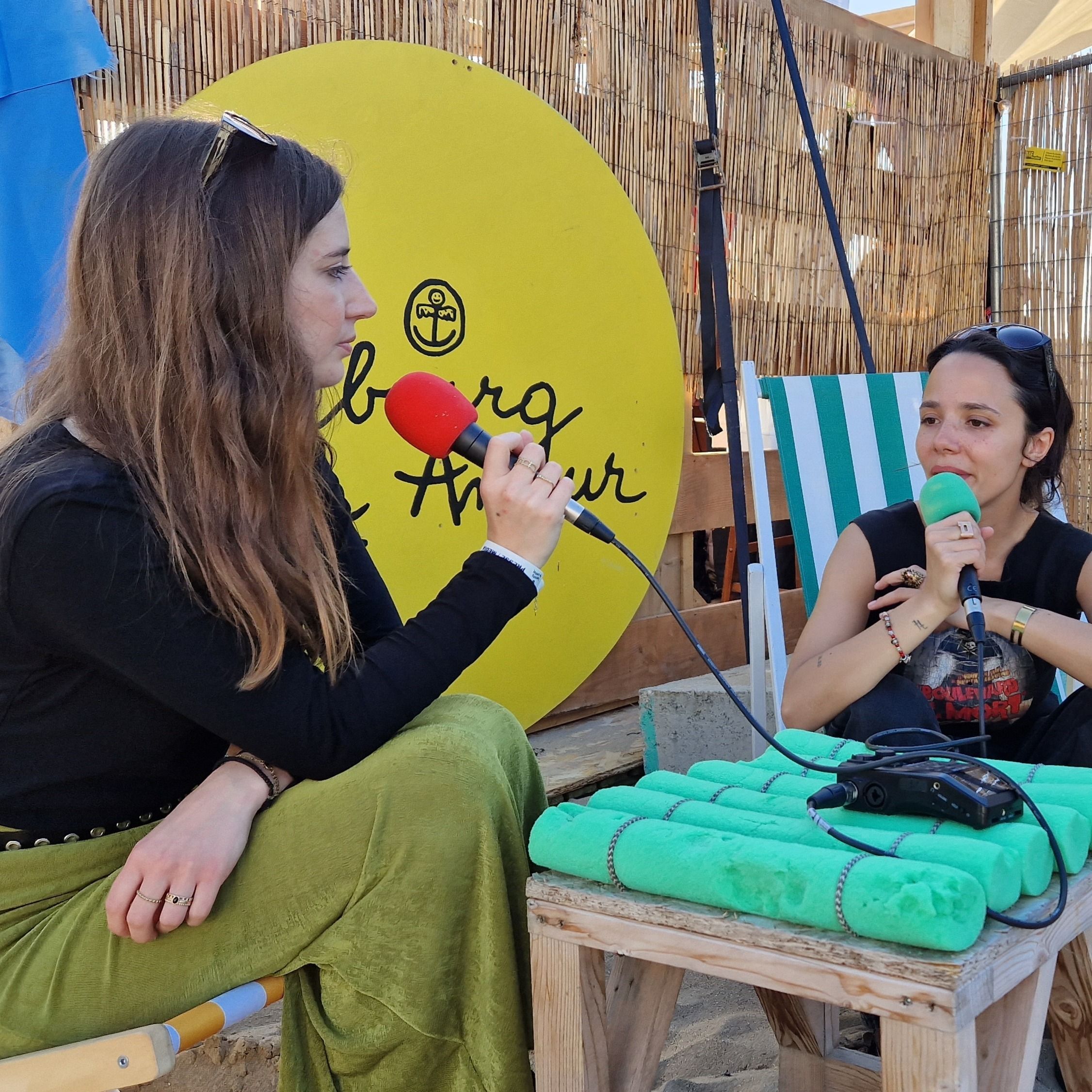 Atelier : Women Take The Mic