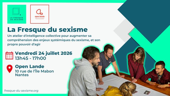 La Fresque du sexisme
