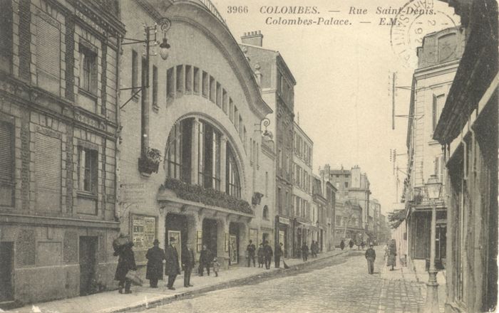 Parcours patrimonial : "De l'Art déco sur nos façades"