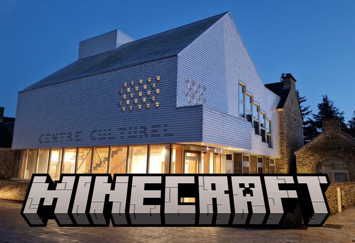 Atelier MINECRAFT