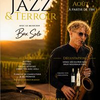 Jazz & Terroir avec Bax Solo