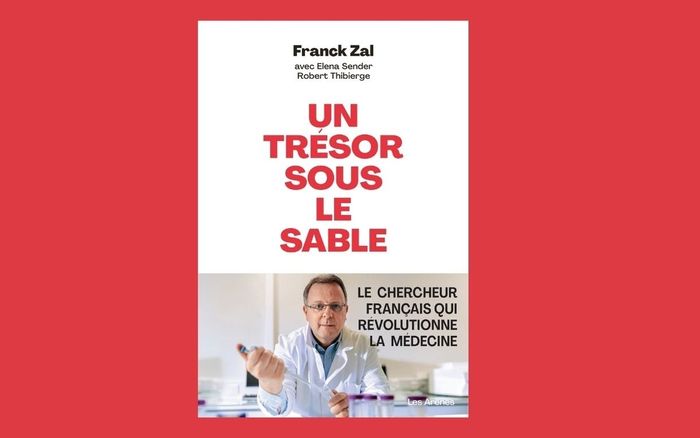 "Les vers marins à la rescousse des grands brûlés" - Rencontre avec le scientifique Franck Zal