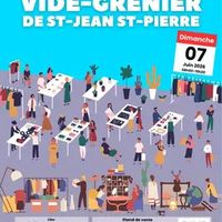 Vide-grenier de St-Jean St-Pierre