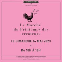 Marché du printemps des créateurs