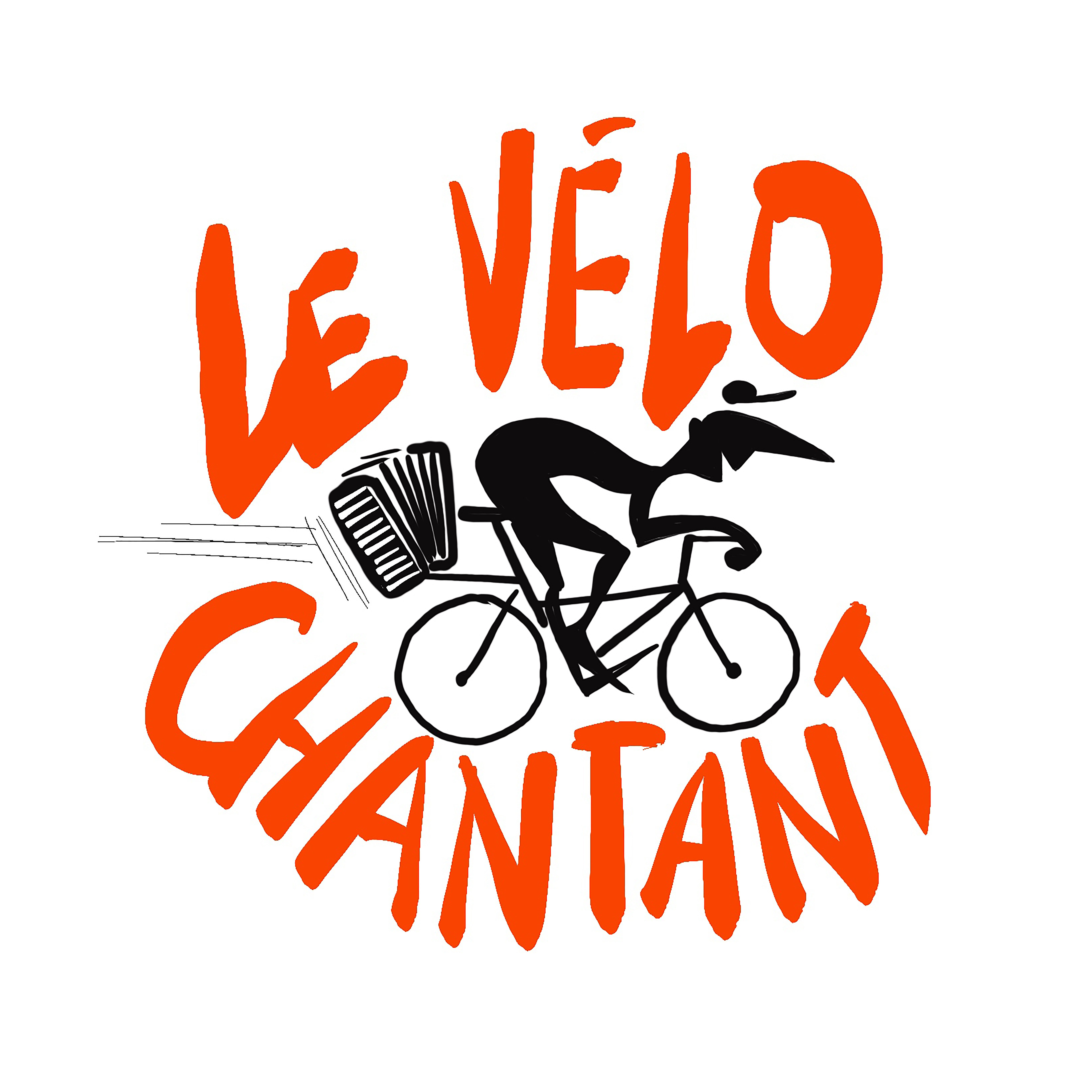 Le vélo chantant