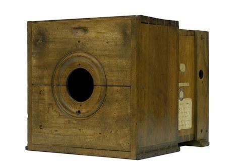 L’empreinte d’Hélios. 1826-1827, Niépce invente la photographie !
