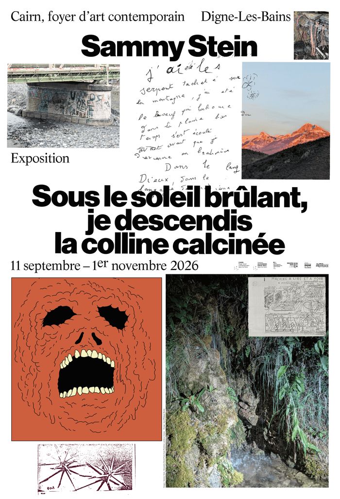 Journées Européennes du Patrimoine : visite commentée de l'exposition au CAIRN, foyer d'art contemporain