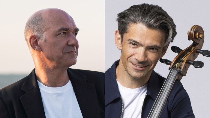 Affiche — Gautier Capuçon et Jérôme Ducros
