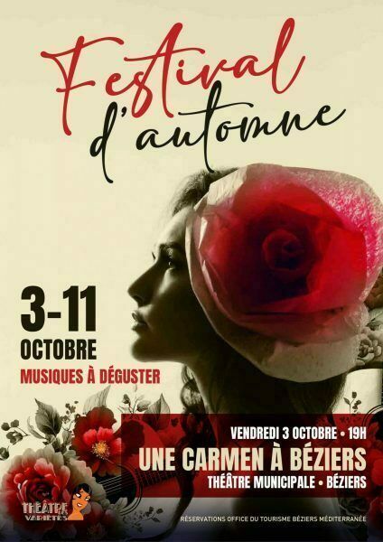 Festival d'automne - Un soir avec Gustave Fayet