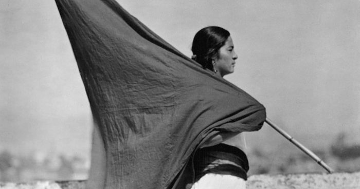 Tina Modotti, l’oeil de la révolution