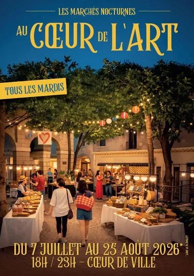Les Mardis de l'Art