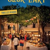Les Mardis de l'Art
