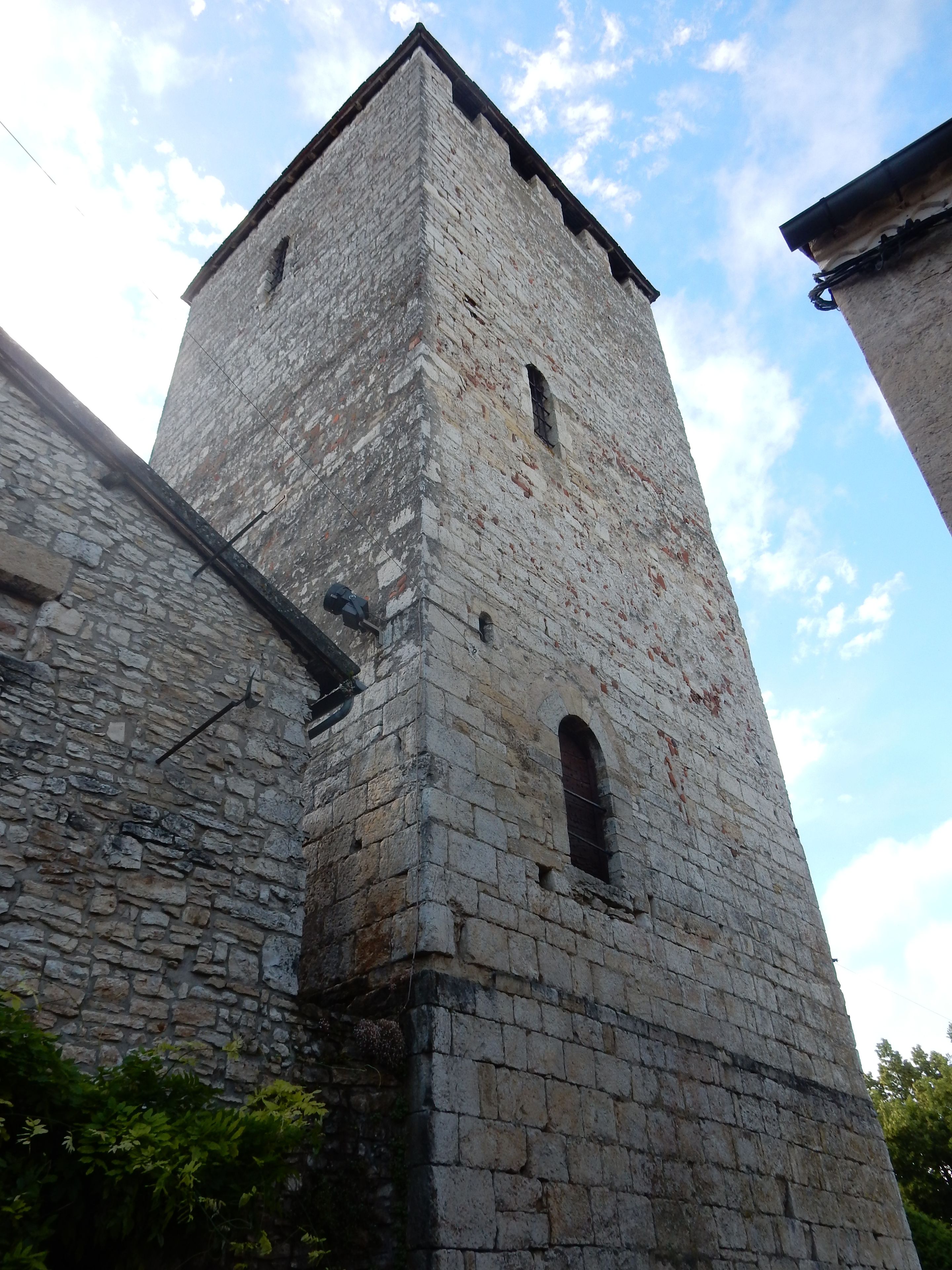 Visite exceptionnelle de la Tour de Tournemire