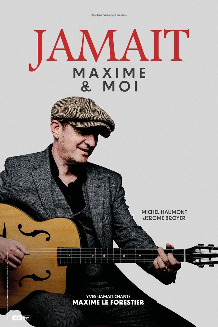 Yves Jamait - Maxime et moi