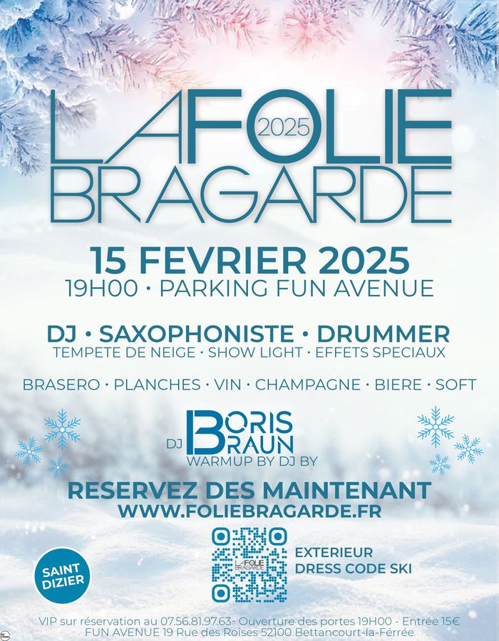 La Folie Bragarde