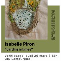 "Jardins Intimes"