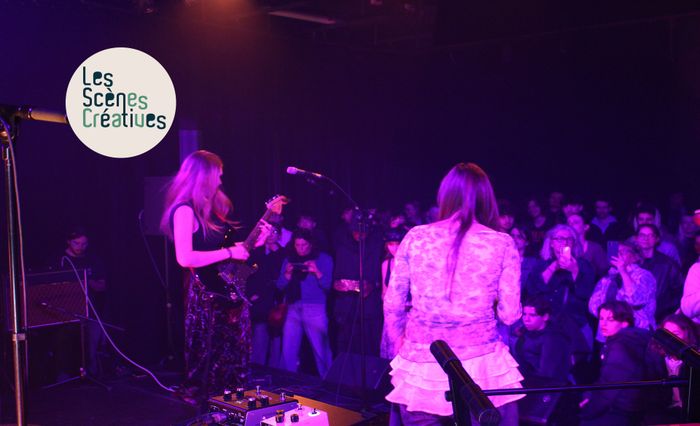 Affiche de Rock High School | Concert de Musiques Actuelles