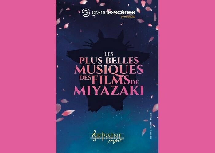 Grissini Project : Les plus belles musiques des films de Miyazaki