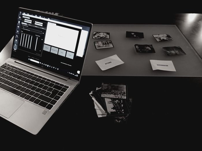 CNC : Atelier mash up, montage d'un film