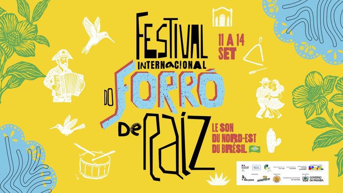 Festival internacional do Forró de Raiz