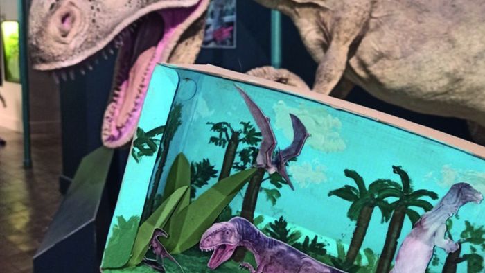 Atelier Pop-up - La forêt en diorama