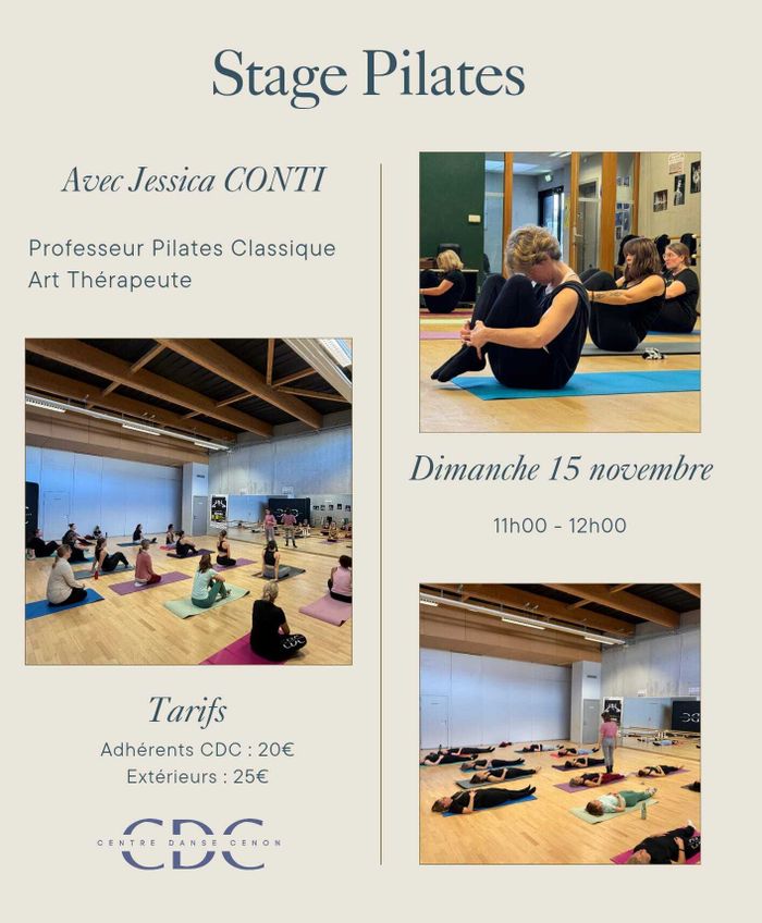 Stage Pilates