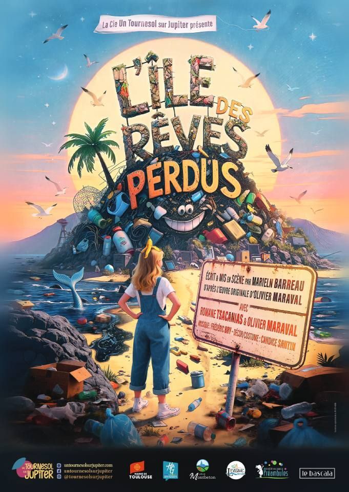 L’ÎLE DES RÊVES PERDUS