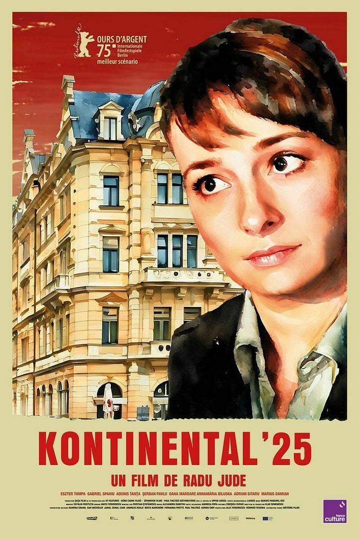 ACNE : " KONTINENTAL ‘25 " de Radu Jude