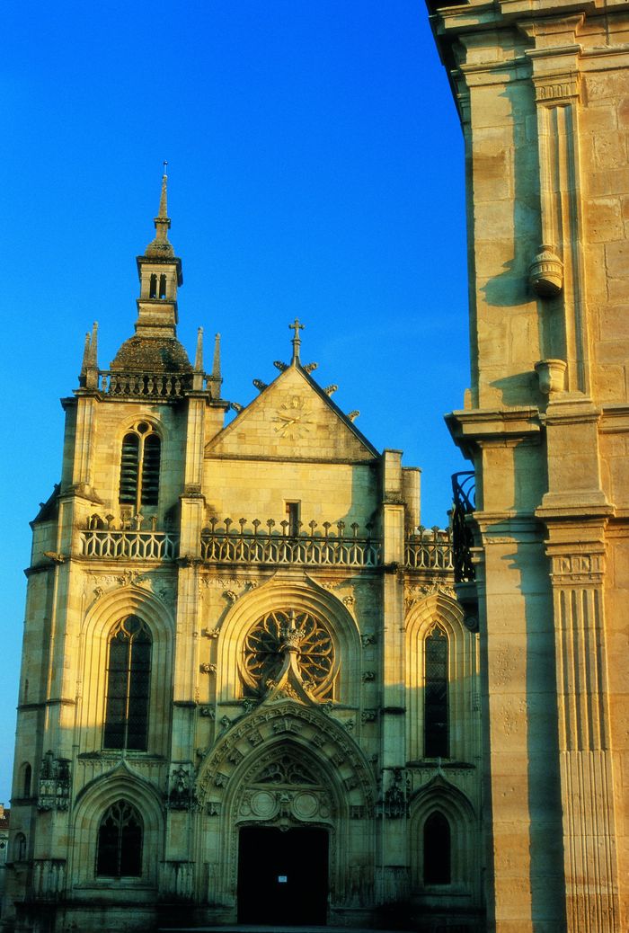 Affiche — Concert du Conservatoire Intercommunal de Musique – église Saint-Étienne