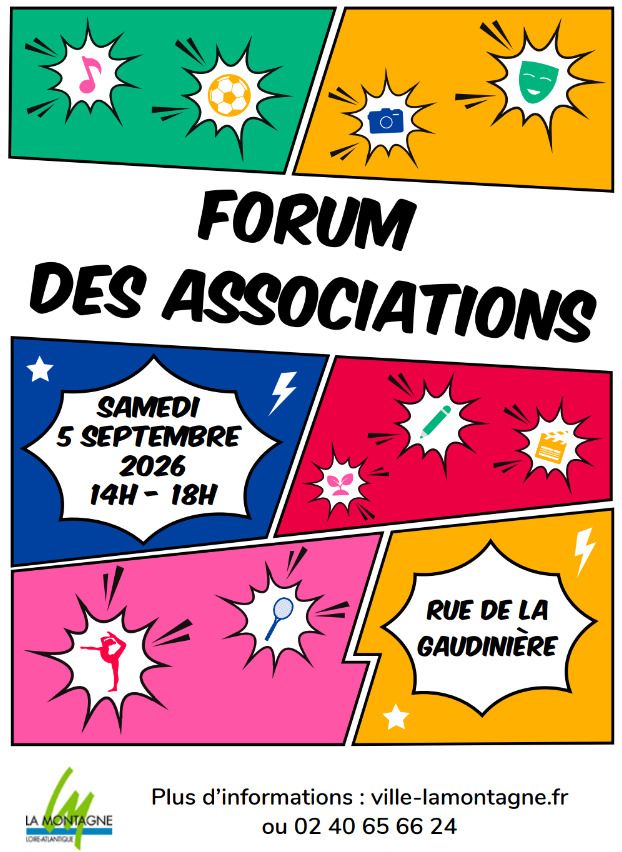 Forum des associations