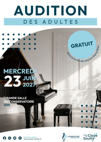 Adult Audition