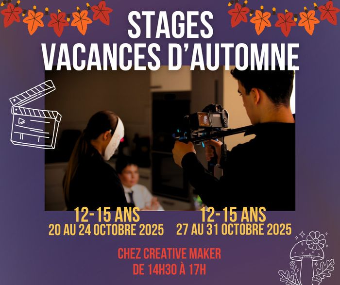 Stage de cinéma